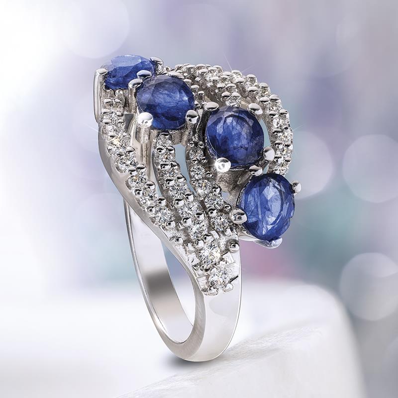 Napoleon Sapphire Ring